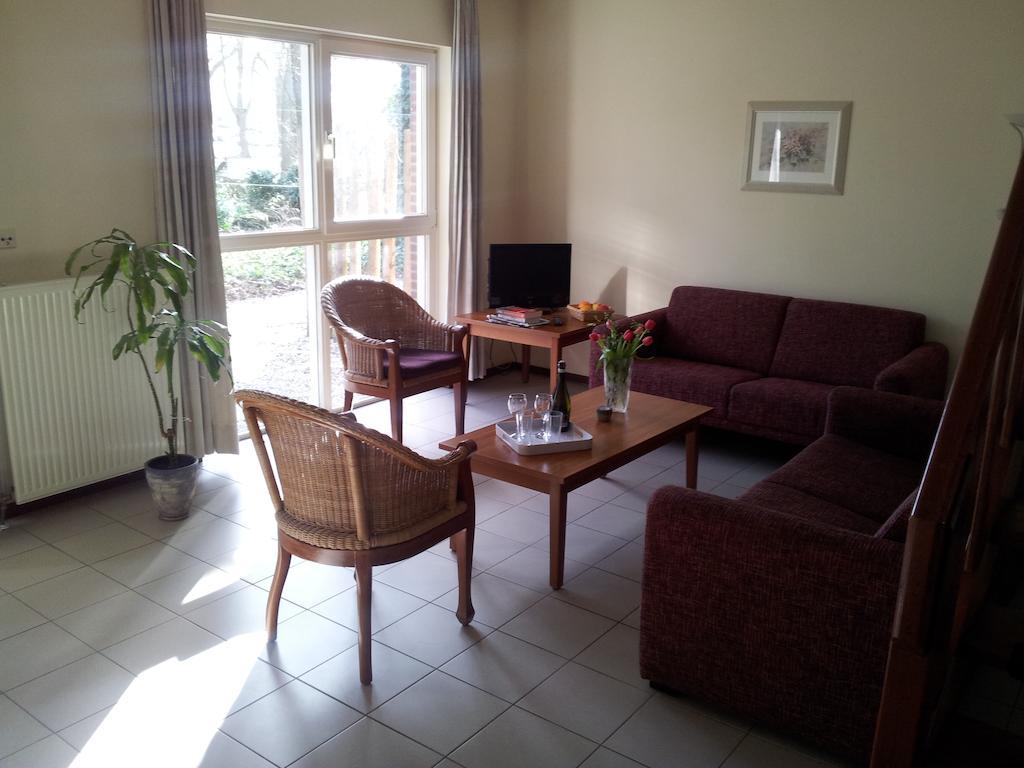 Vakantiehuisjes "De Helpeney" Villa Хорст Екстериор снимка
